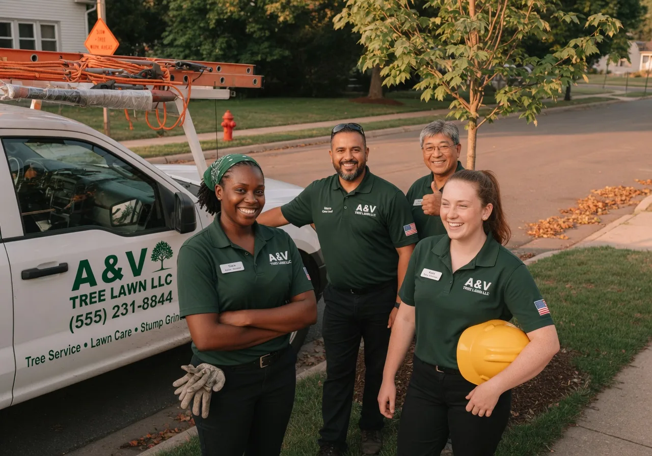 Tree Service company in Junedale, PA